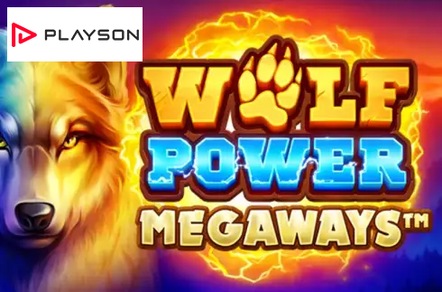 Wolf Power Megaways